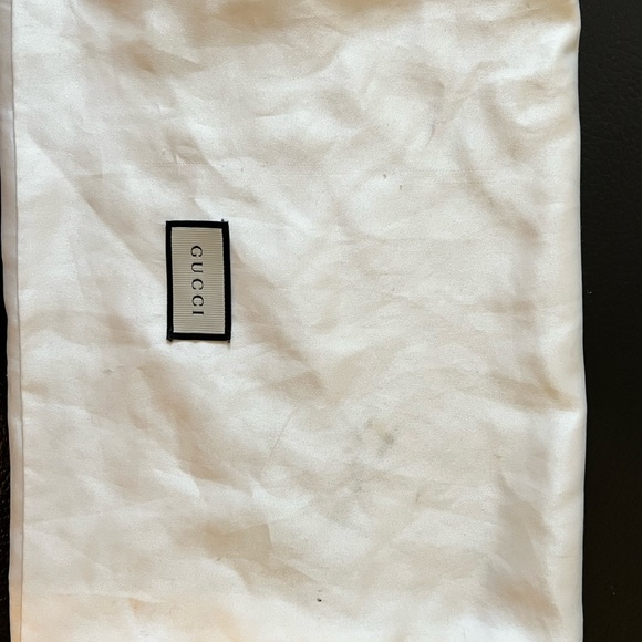 Authentic Gucci Marmont Wallet on a Chain - Picture 9 of 12